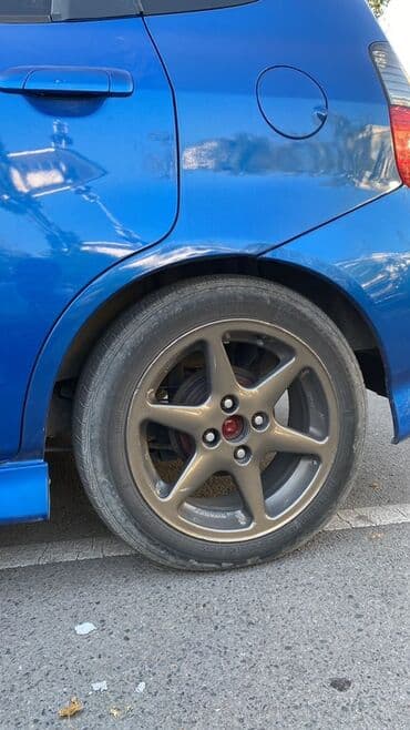 шины на ниву r15: Колеса в сборе R 15, Лето, Комплект, Легковые, Литые, отверстий - 4 — 1