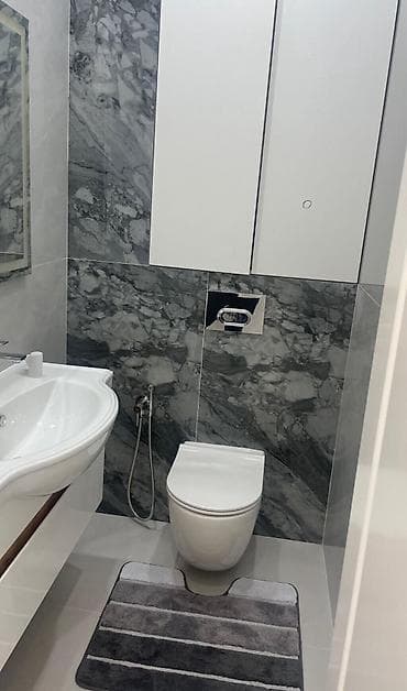 flat rent: 3 комнаты, Собственник, С мебелью полностью — 9