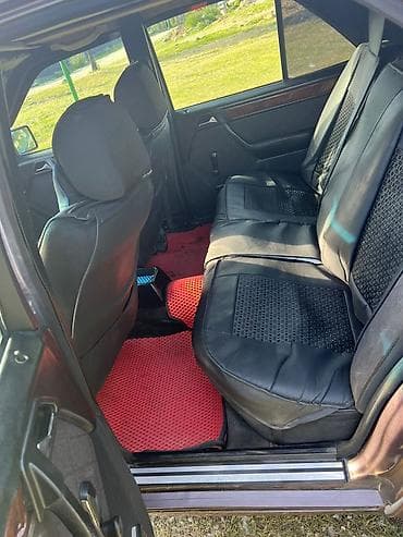 полировщик авто: Mercedes-Benz W124: 2003 г., 3 л, Механика, Дизель, Седан — 6