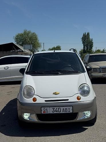 самсунг cm6: Daewoo Matiz: 2004 г., 0.8 л, Ручные, Бензин, Хэтчбэк — 6