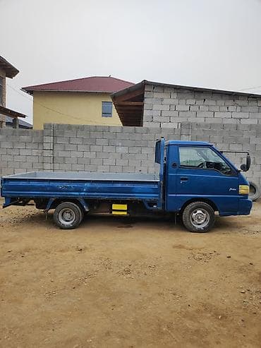 адисей каропка: Легкий грузовик, Hyundai, Стандарт, Б/у — 9