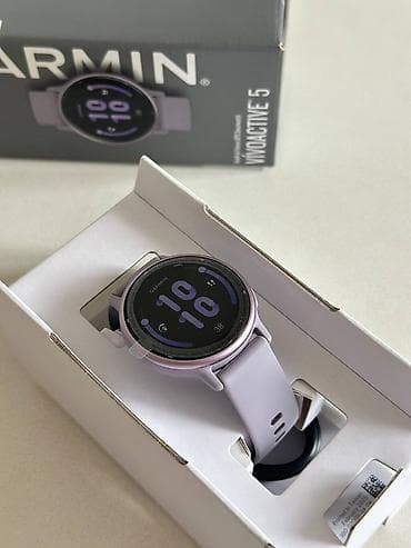 Продаю новые часы Garmin Vivoactive 5, ниже рынка