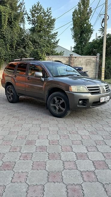 lend cruizer: Mitsubishi Endeavor: 2008 г., 3.8 л, Автомат, Бензин, Кроссовер — 2