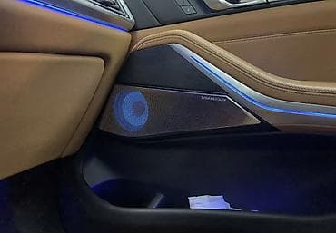 e53 x5: Bowers & Wilkins для BMW X5 / X6 /X7 ✔ Оригинальный дизайн Bowers — 4