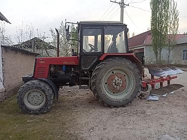 трактор капатил: Модель: 892, Б/у, 2010 г., Трактор с другими агрегатами — 1