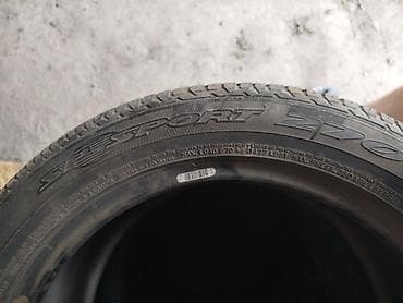 Шины 225 / 50 / R 17, Лето, Легковые, Япония, Dunlop — 2