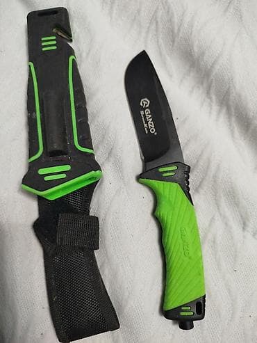 поис: Нож, Туристический — 1