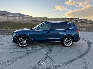 bmv x7: BMW X5: 2021 г., 3 л, Автомат, Бензин, Внедорожник — 4