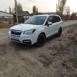 спортивный мотоцикл ямаха: Subaru Forester: 2017 г., 2.5 л, Вариатор, Газ, Кроссовер — 7