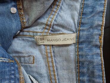 Джинсы: Джинсы, Mango, M — 3