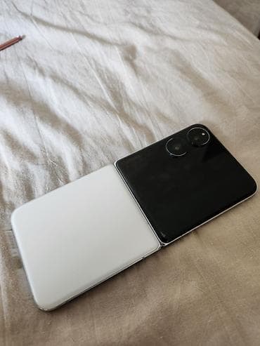i5 6600k: Xiaomi, Mi Mix Flip, Б/у, 256 ГБ, цвет - Белый, 2 SIM — 5