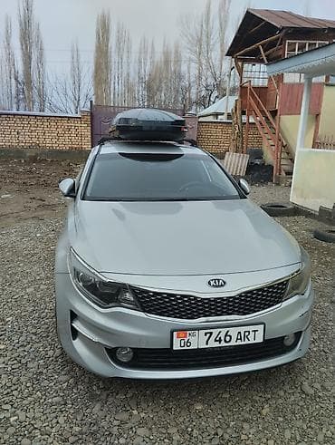 малометражки авто: Kia K5: 2017 г., Седан — 2