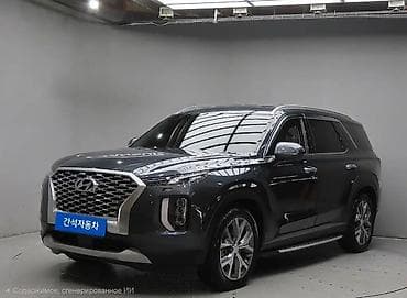 Продажа авто: Hyundai Palisade: 2022 г., 2.2 л, Автомат, Дизель, Кроссовер — 3