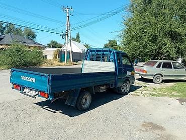 Легкий грузовик, Hyundai, Стандарт, Б/у — 10