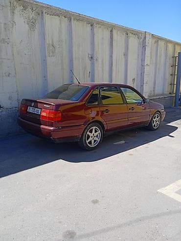 сидения на пасат уневесал б 3: Volkswagen Passat: 1993 г., 1.8 л, Механика, Бензин, Седан — 4