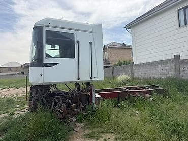 Разбор Renault Magnum — кабина и комплектующие Предлагаются запчасти — 4