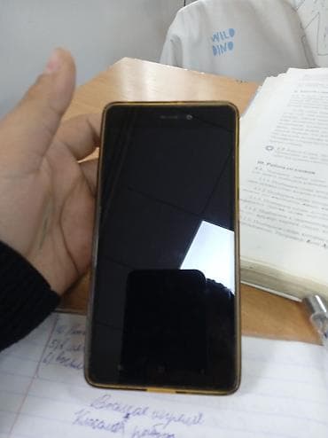 телефон редми 4: Redmi, Redmi 4, Б/у, 16 ГБ, цвет - Серебристый, 1 SIM — 4