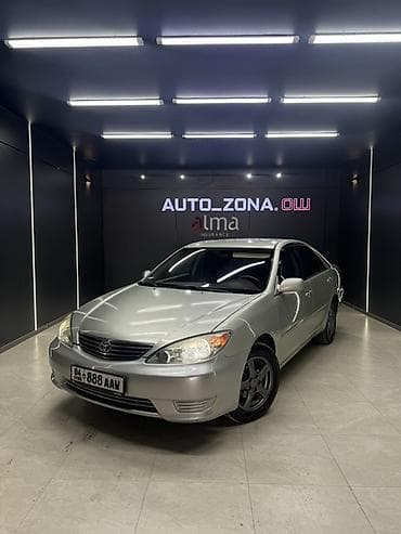 toyota accord: Toyota Camry: 2005 г., Автомат, Бензин, Седан — 1
