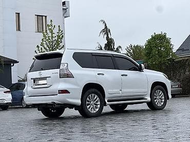 step 2: Lexus GX: 2018 г., 4.6 л, Типтроник, Бензин, Внедорожник — 6