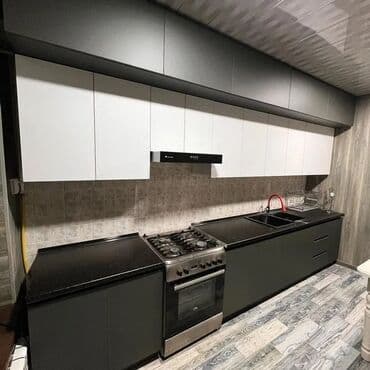 led лампа на авто: Мебель на заказ, Кухня, Кухонный гарнитур, Столешница, Шкаф — 3