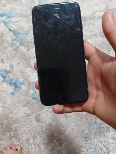 IPhone 7, Б/у, 64 ГБ, Черный, Зарядное устройство, 97 % — 5