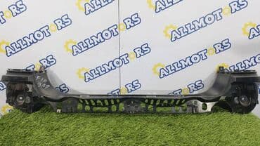 запчасти на форд транзит в бишкеке: Усилитель бампера Задний BMW, Б/у, Оригинал — 1