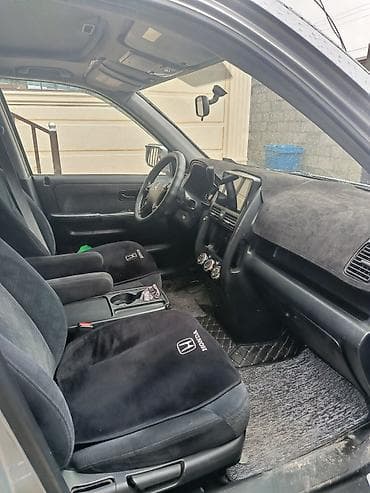 honda f: Honda CR-V: 2005 г., 2 л, Автомат, Бензин, Кроссовер — 8