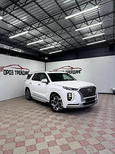 хундай соната нф: Hyundai Palisade: 2020 г., 3.8 л, Автомат, Бензин, Кроссовер — 2