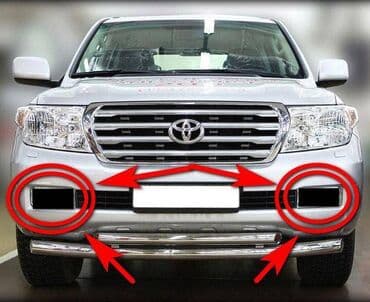 куплю яблоки оптом цена: Продаю заглушки в бампер на Land Cruiser 200, на Лексус LX - оригинал — 1