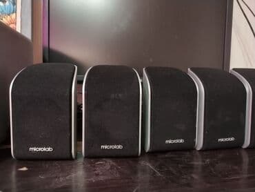 колонки блютуз бишкек цена: Продам Б/У колонки фирмы microlab в хорошем состоянии. Буфер и пять — 2