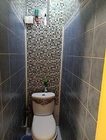 продаю гараж ош: 2 комнаты, 46 м², 104 серия, 1 этаж, Косметический ремонт — 10