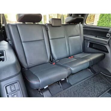 тойта: Toyota Sequoia: 2020 г., 5.7 л, Автомат, Бензин, Внедорожник — 7