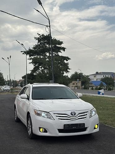 Toyota Camry: 2010 г., 2.5 л, Автомат, Бензин, Седан — 1