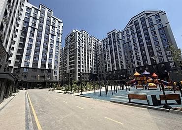 2 комнаты, 61 м², Асанбай мкр Элитка, 7 этаж, Дизайнерский ремонт — 6
