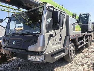 Транспорт: Автокран, Zoomlion, 2021 г., от 30 м — 2
