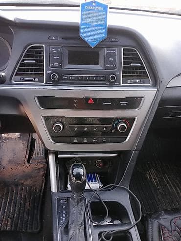 хендай лафеста: Hyundai Sonata: 2015 г., Автомат, Бензин, Седан — 7