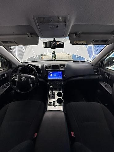 prius plus: Toyota Highlander: 2012 г., 3.5 л, Автомат, Бензин, Кроссовер — 4