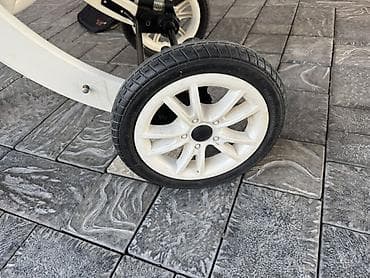 Балдардын кийим-кечелери жана бут кийимдери: Почти не пользовались стояла дома Детская — 4