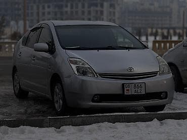 toyota prius 2003: Toyota Prius: 2005 г., Гибрид, Лифтбек — 3