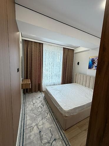 студийные: 2 комнаты, 52 м², Элитка, 3 этаж, Дизайнерский ремонт — 6