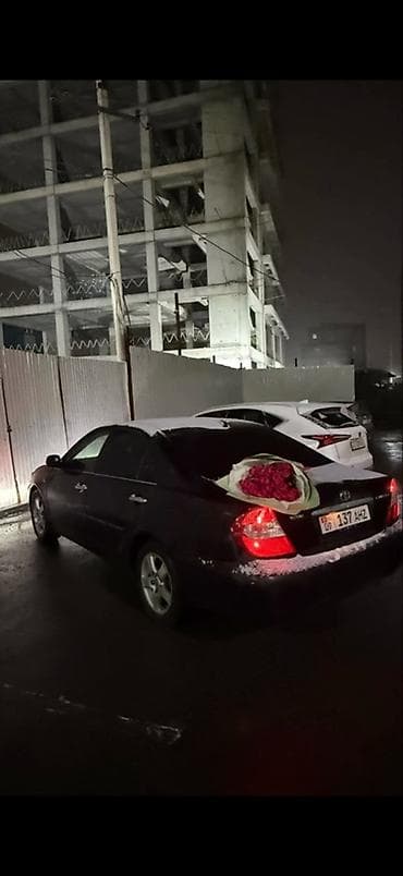 Toyota Camry: 2003 г., 2.4 л, Автомат, Бензин, Седан — 3