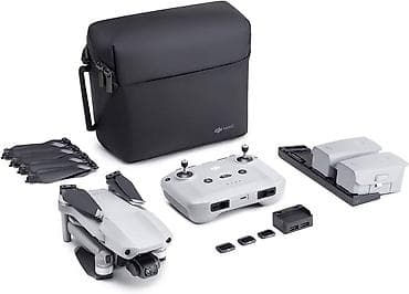 Квадрокоптер (ДРОН) Mavic AiR2 combo состояние идеальное! летал для