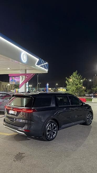 киа церато: Kia Carnival: 2021 г., 2.2 л, Автомат, Дизель, Минивэн — 5