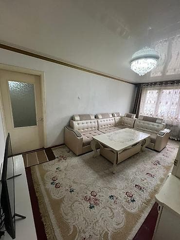 кв 2: 3 комнаты, 58 м², 104 серия, 1 этаж, Косметический ремонт — 3