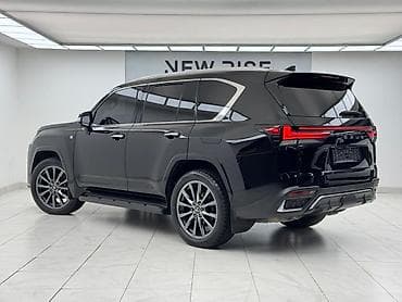 x 5: Сдаю Lexus LX для кортежа, С водителем, Внедорожник — 10