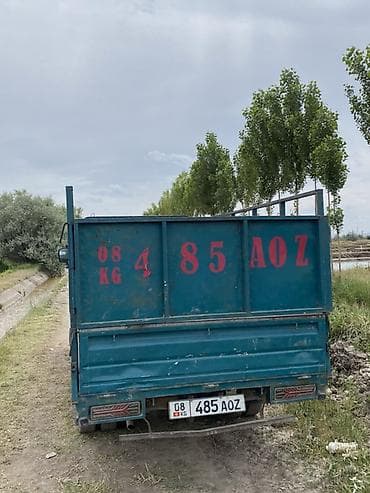форт транзит турбина: Легкий грузовик, Стандарт, До 1 т, Б/у — 3