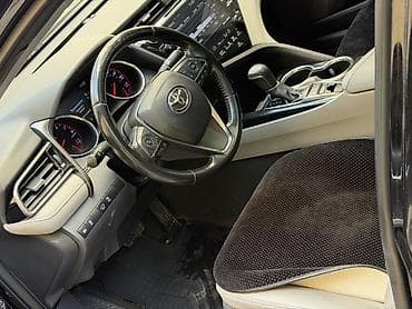 алмашаи: Toyota Camry: 2019 г., 2.5 л, Автомат, Бензин, Седан — 10