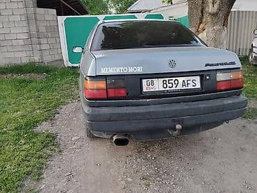 купить запчасти на опель вектра б: Volkswagen Passat: 1988 г., 1.8 л, Механика, Бензин, Седан — 3