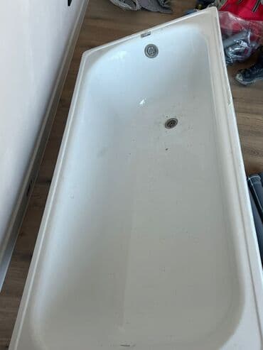 Ванна почти новая at lalafo.kg Ванна почти новая