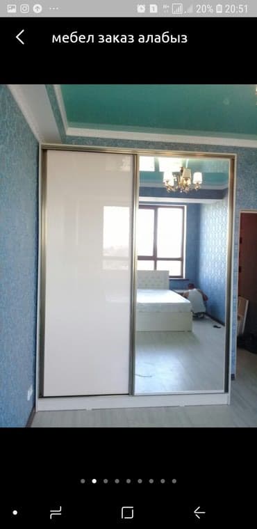 мебель новую: Купе!!!наличе 150х210 глубина 60 18000 доставка устоновка бесплатно — 3